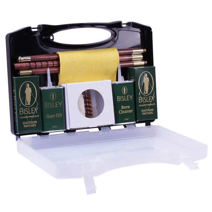 Bisley .410 Gauge Presentation Cleaning Kit London Gun Company