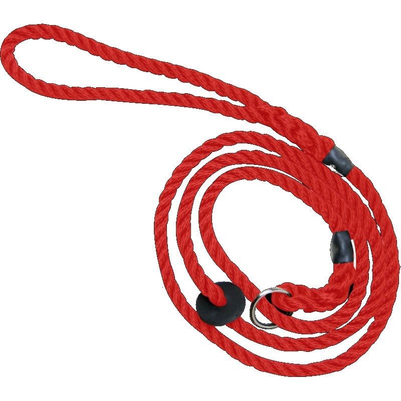 Bisley Dog Lead Red - London Gun Company